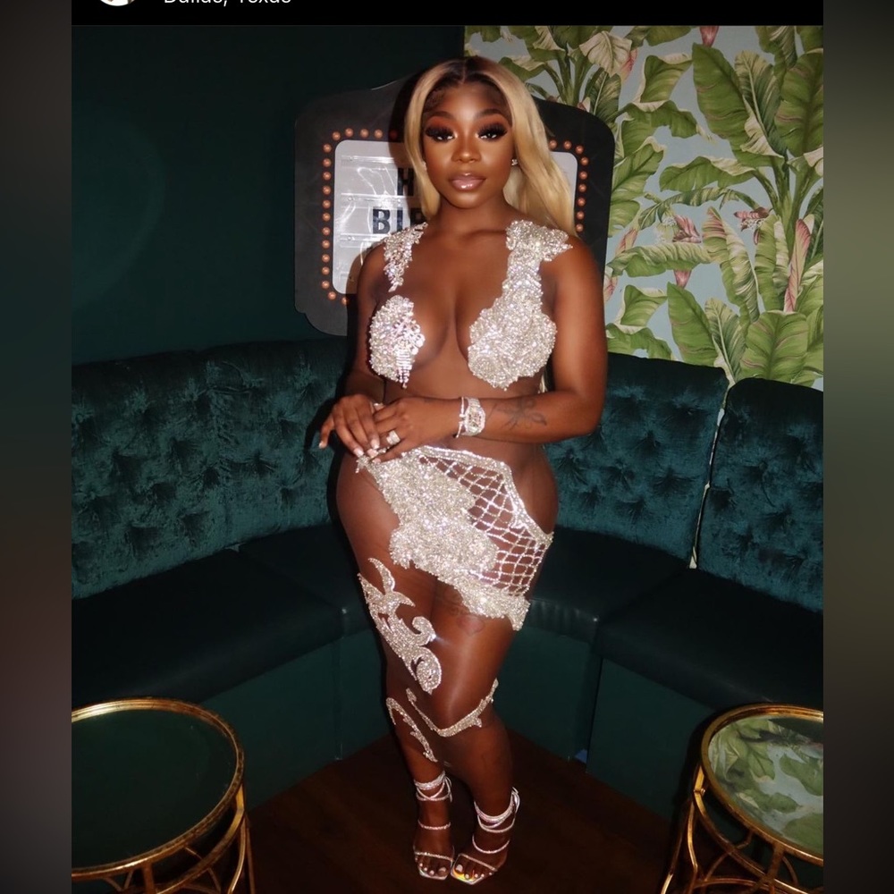 Bday freakum dress